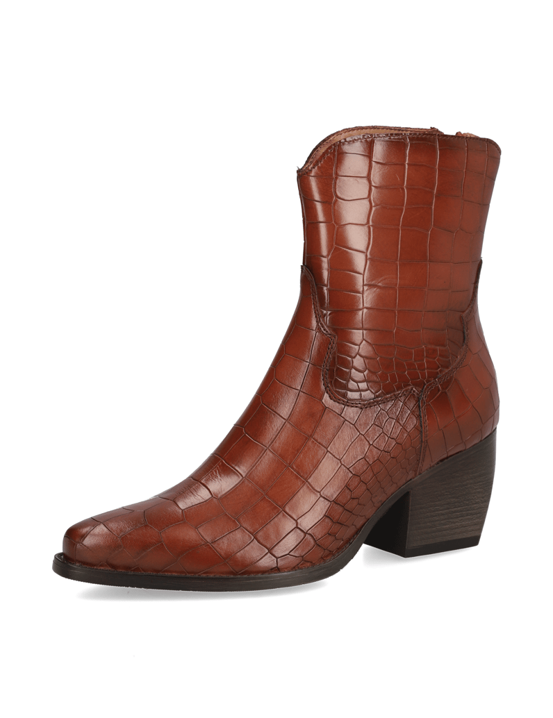 Kate-Gray-Stiefelette-cognac