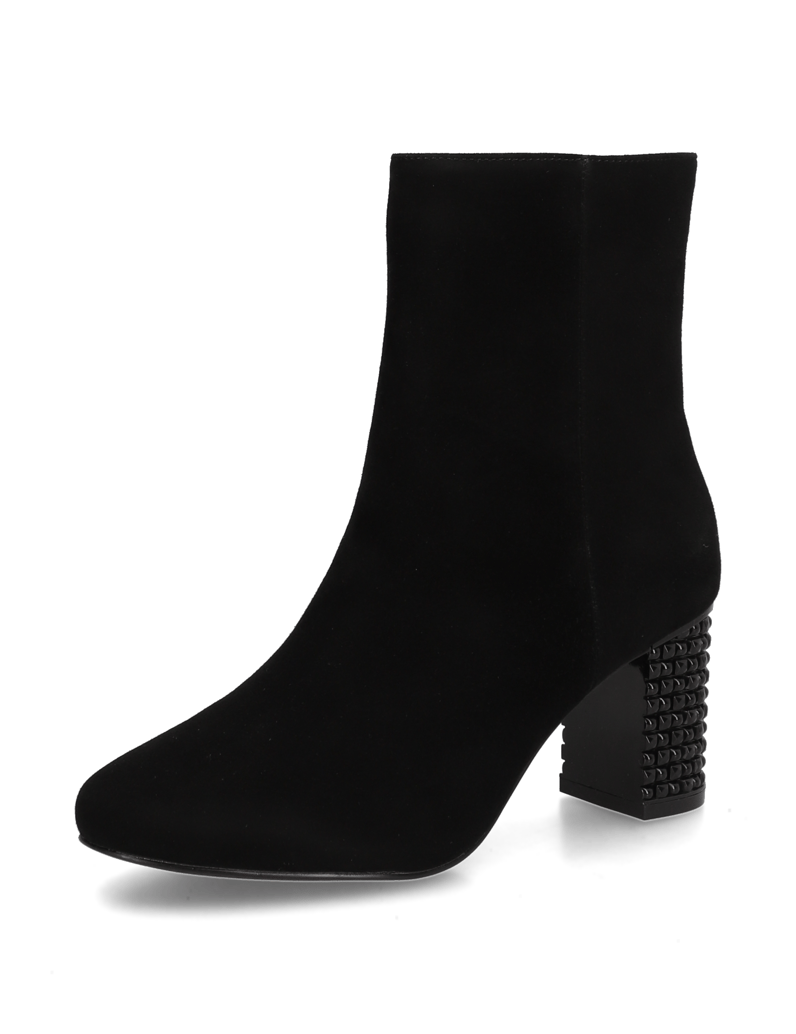 Kate-Gray-Stiefelette-schwarz