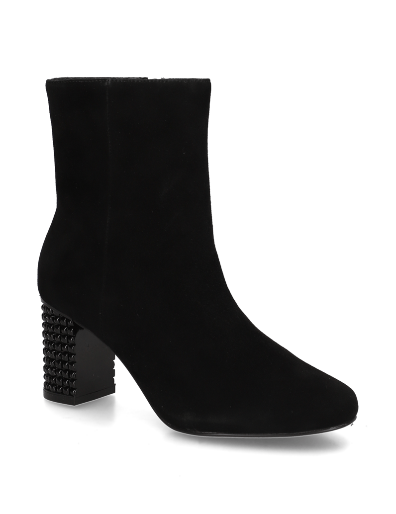 Kate-Gray-Stiefelette-schwarz