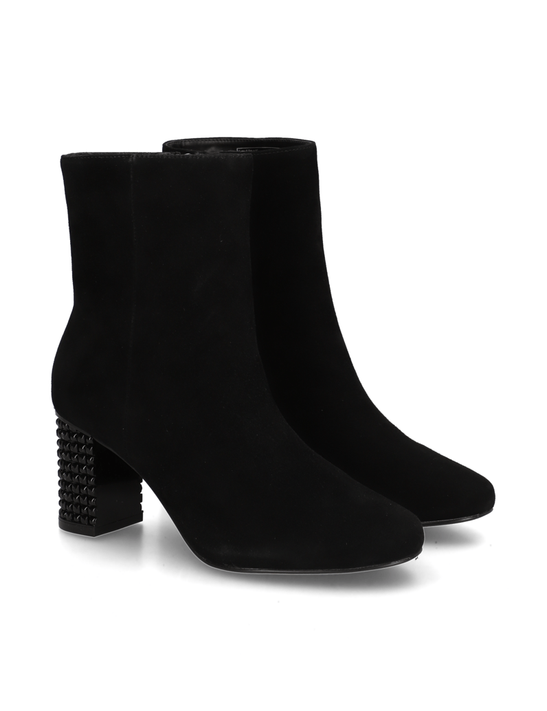 Kate-Gray-Stiefelette-schwarz