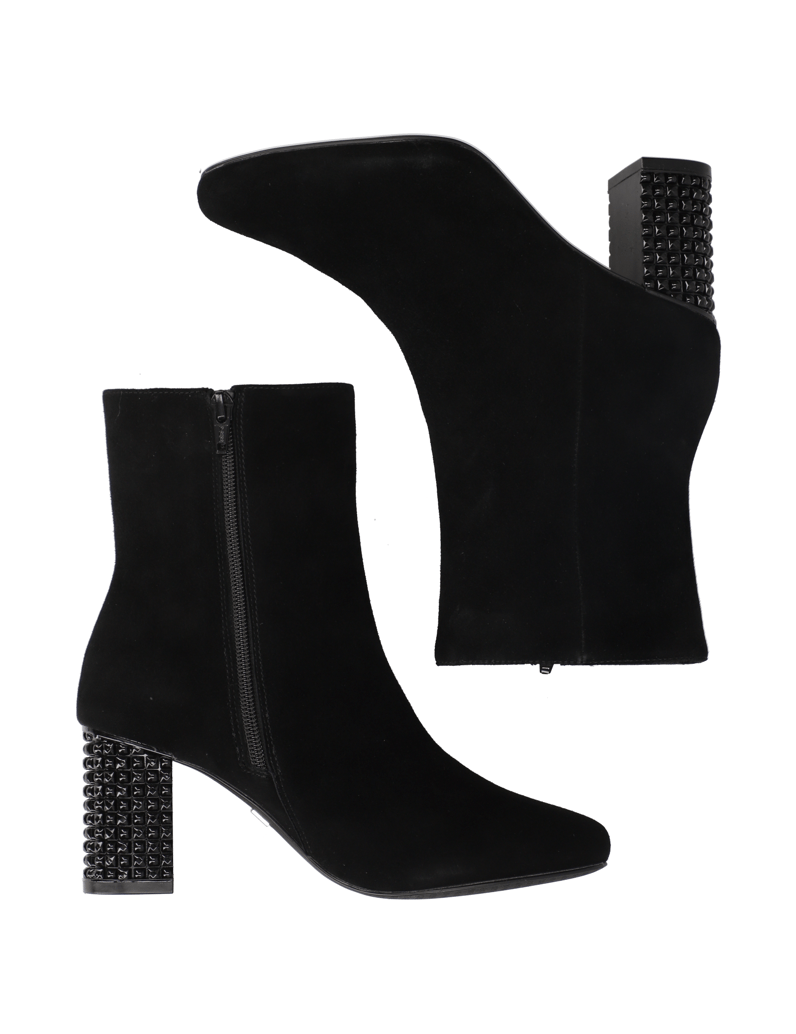 Kate-Gray-Stiefelette-schwarz