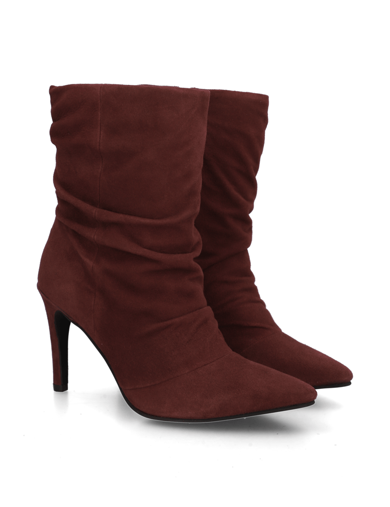 Kate-Gray-Stiefelette-bordeaux