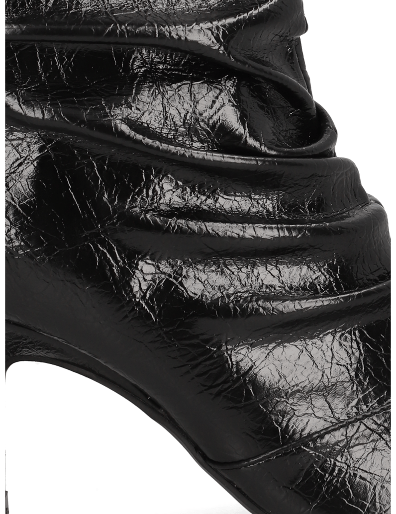 Kate-Gray-Stiefelette-schwarz