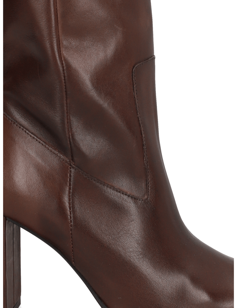 Kate-Gray-Glattleder-Stiefel