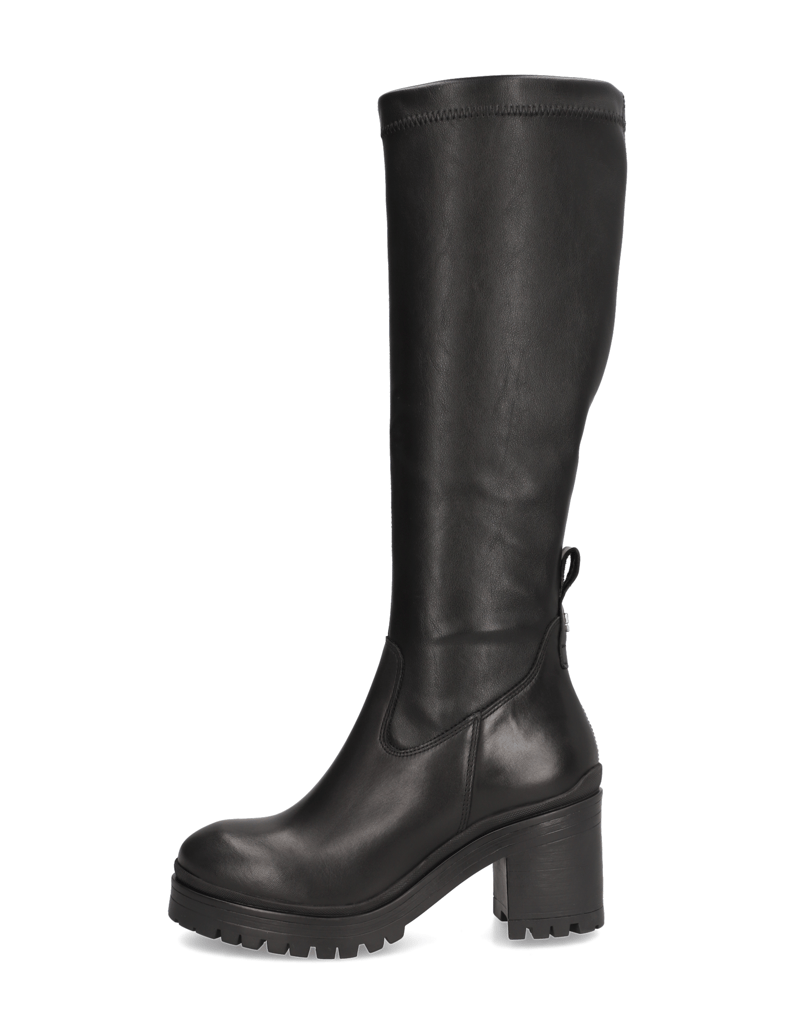 Kate-Gray-Lederkombination-Stiefel-schwarz