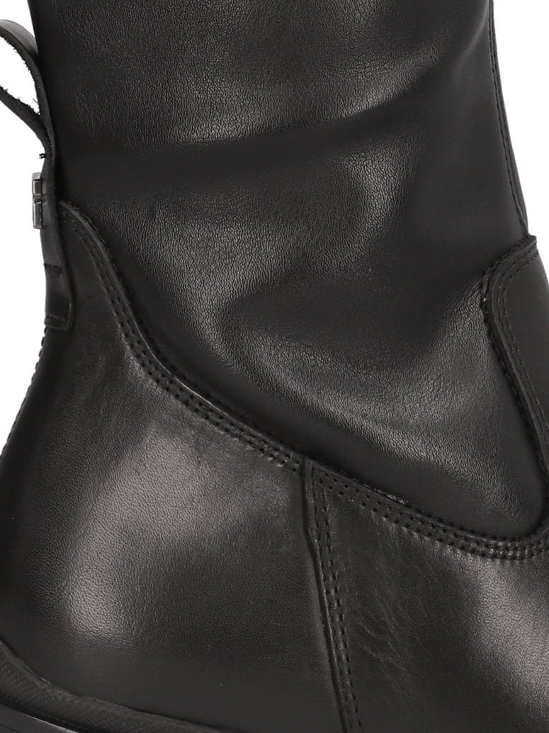 Kate-Gray-Lederkombination-Stiefel-schwarz