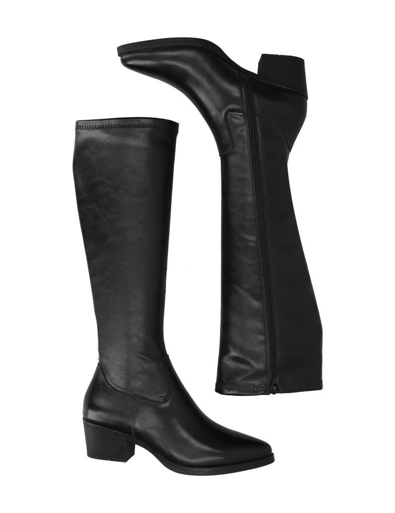 Kate-Gray-Stiefel-schwarz