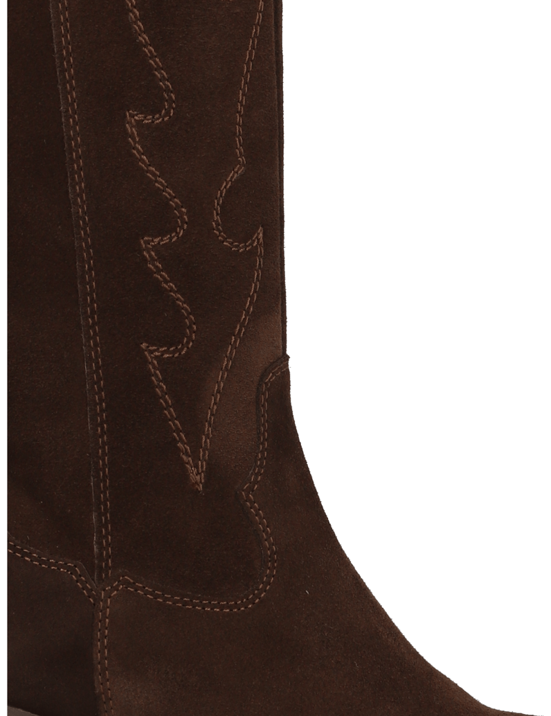 Kate-Gray-Veloursleder-Stiefel-braun