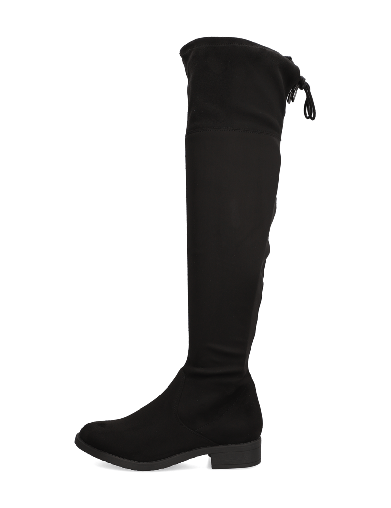 OMG!-Stiefel-schwarz