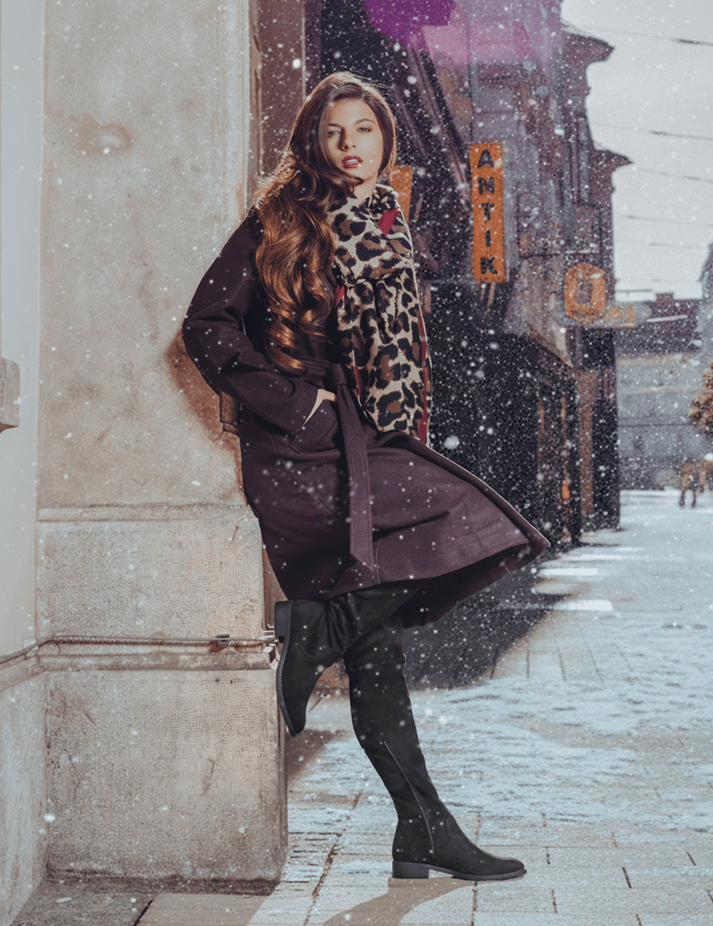 OMG!-Stiefel-schwarz