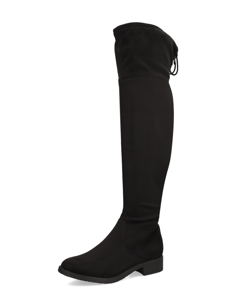 OMG!-Stiefel-schwarz