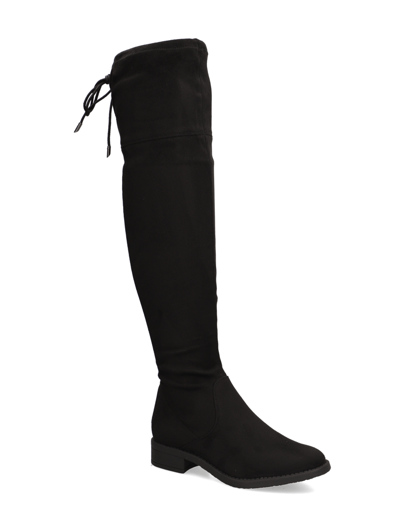 OMG!-Stiefel-schwarz