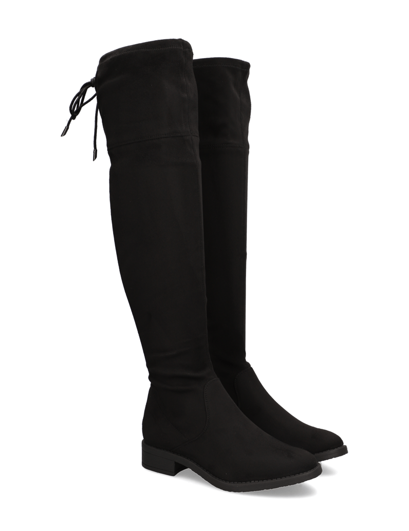 OMG!-Stiefel-schwarz