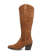 Kate Gray Stiefel cognac