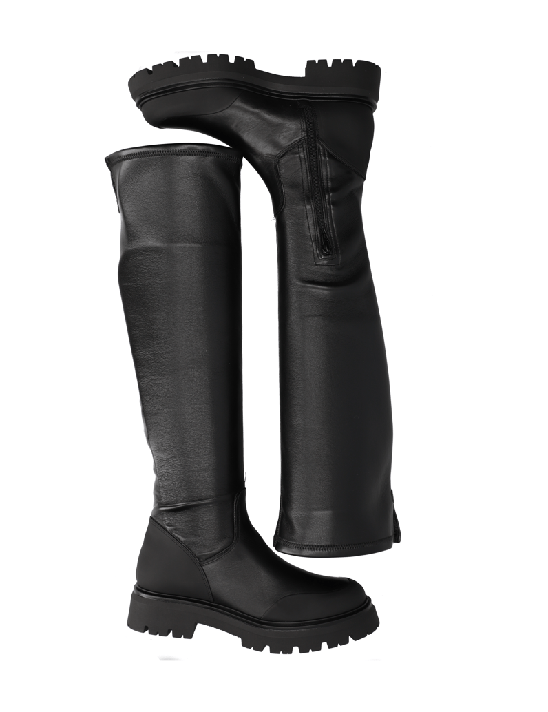 Kate-Gray-Overknee-schwarz