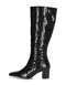 Kate Gray Stiefel schwarz
