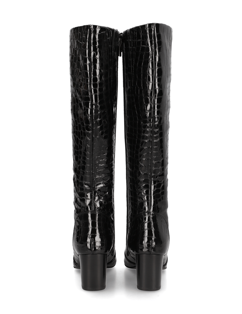 Kate-Gray-Stiefel-schwarz