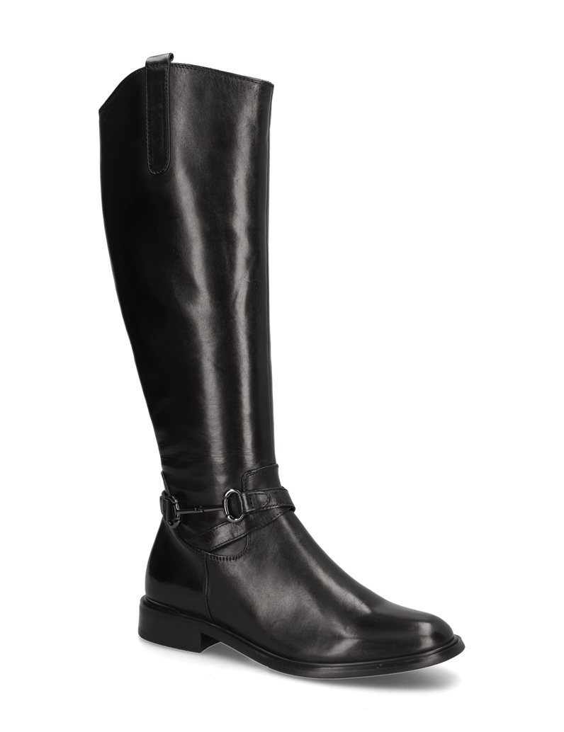 Silvia-Schneider-Stiefel-schwarz