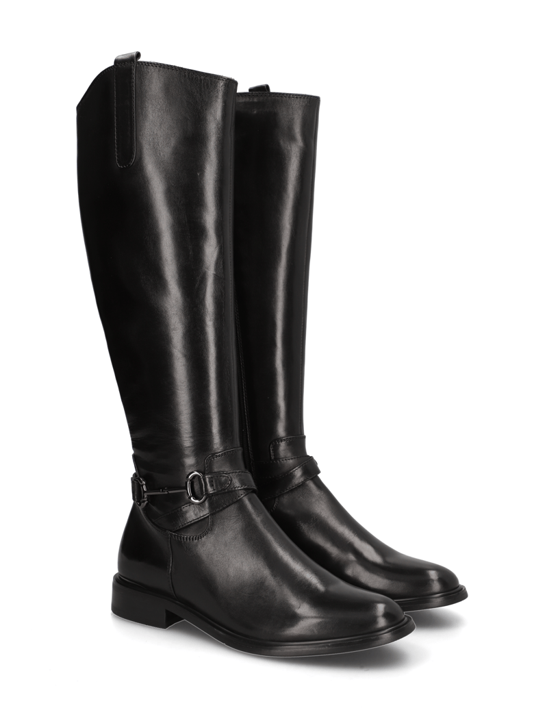 Silvia-Schneider-Stiefel-schwarz