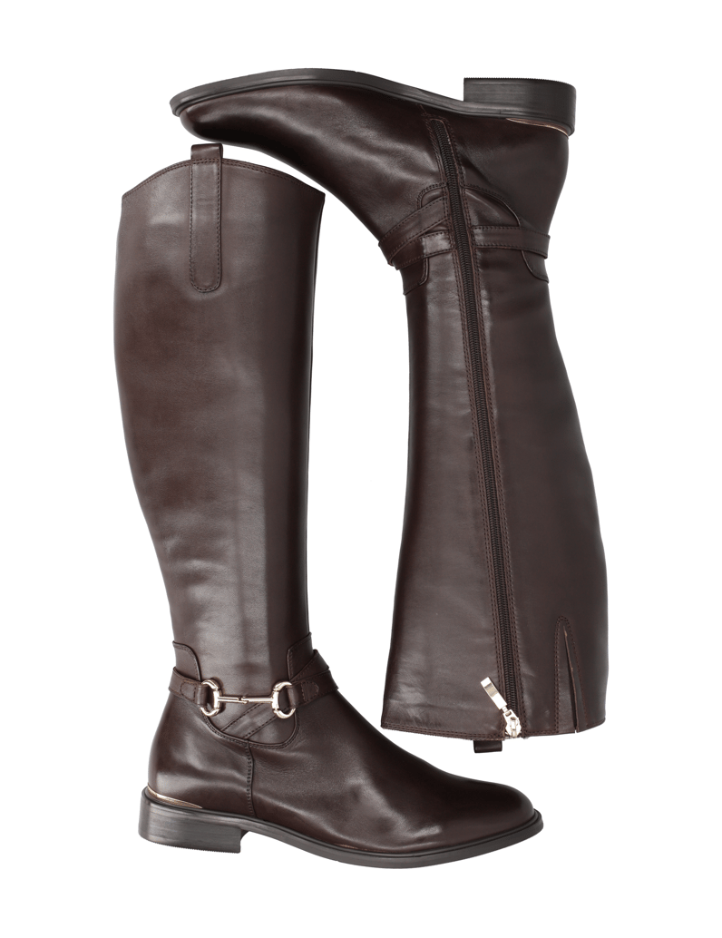 Silvia-Schneider-Stiefel-schwarz