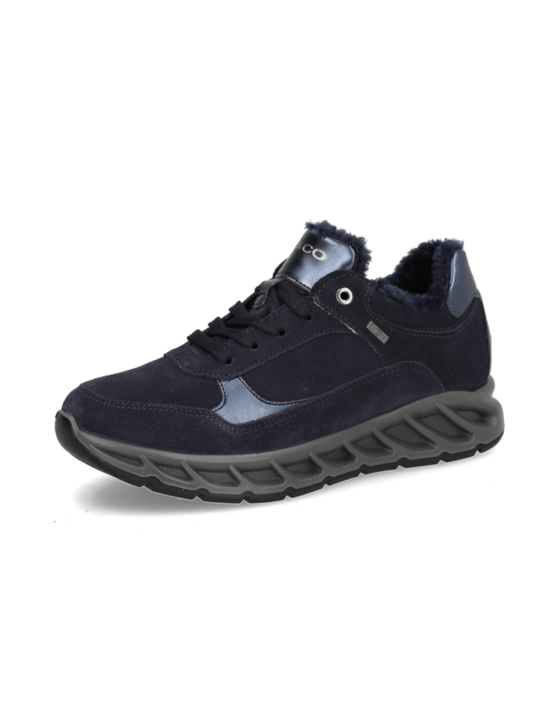 IGI&CO-GoreTex-blau