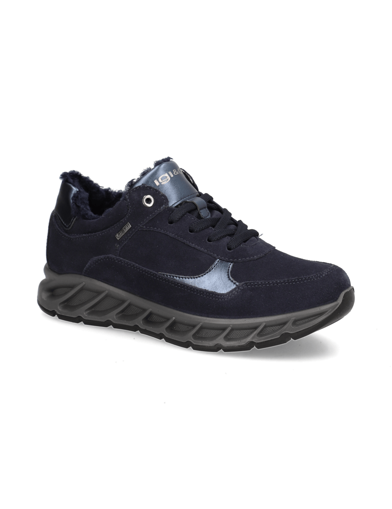 IGI&CO-GoreTex-blau