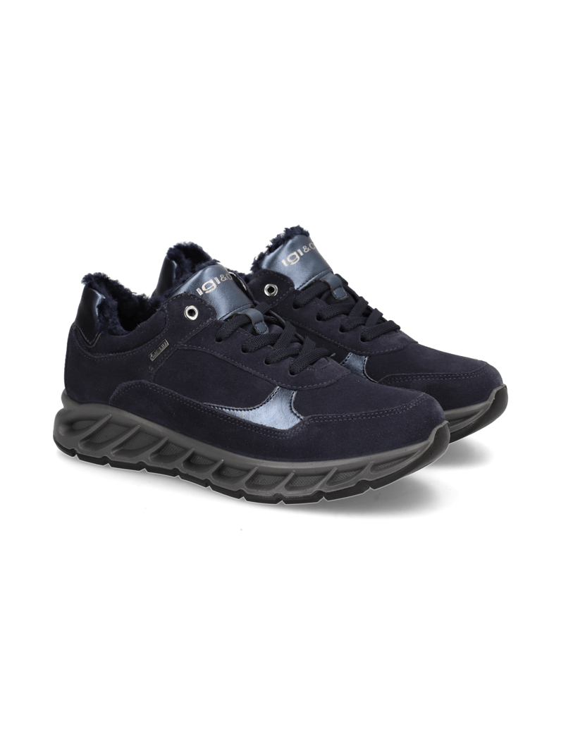 IGI&CO-GoreTex-blau