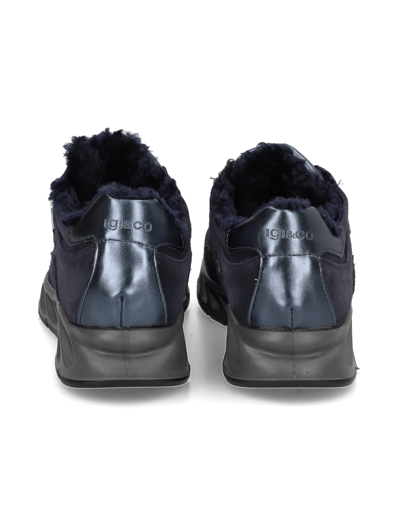 IGI&CO-GoreTex-blau
