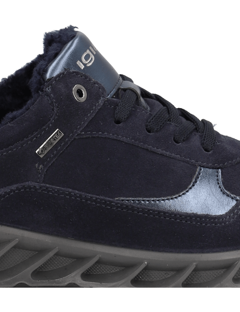 IGI&CO-GoreTex-blau