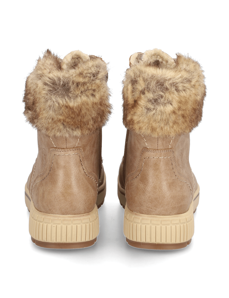 RELIFE-Schnürboot-beige