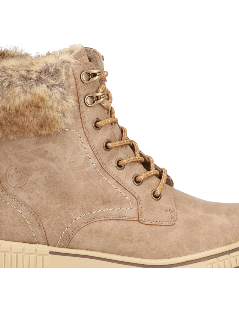 RELIFE-Schnürboot-beige