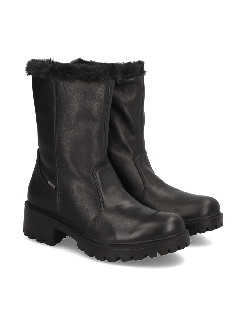 IGI&CO-Gianna-GoreTex-schwarz