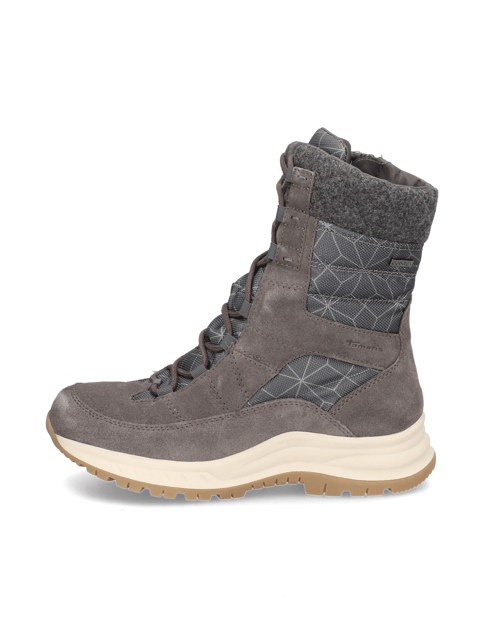 Textil Schnürboot