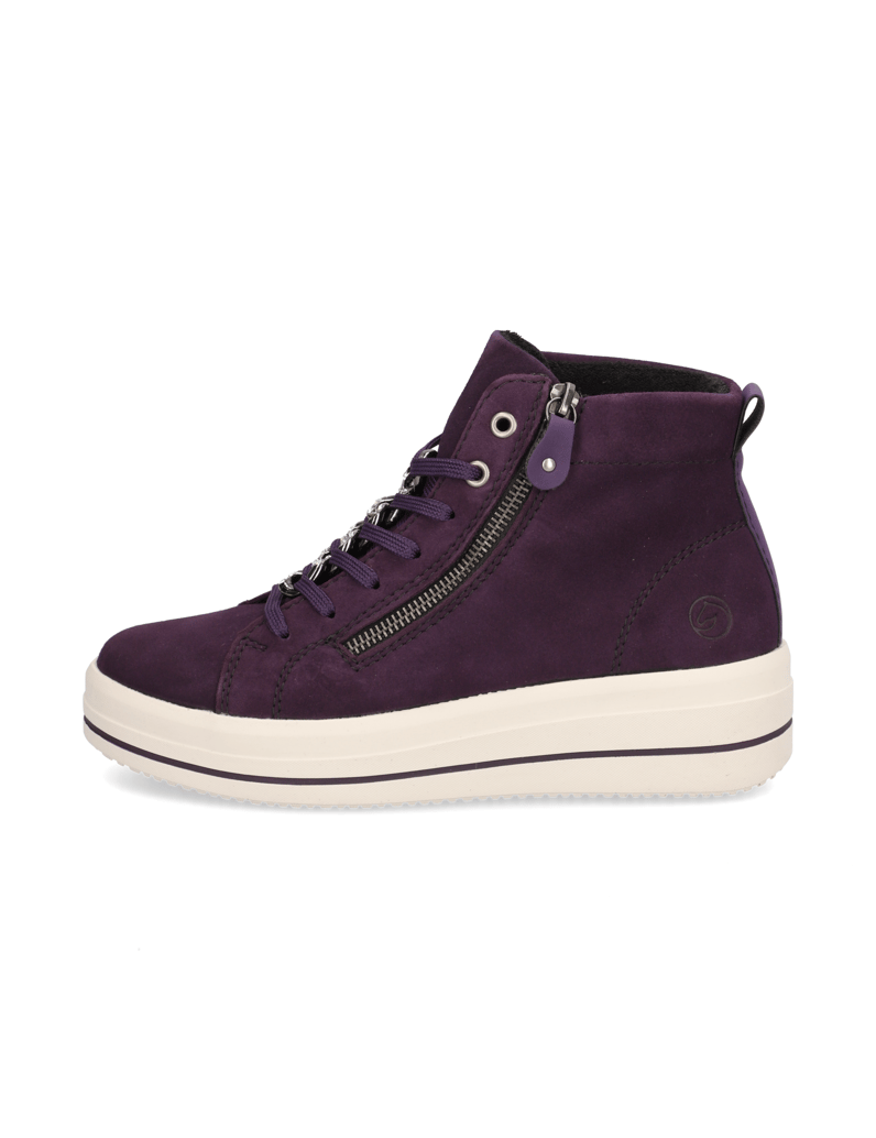 Remonte-Veloursleder-++++++++-lila
