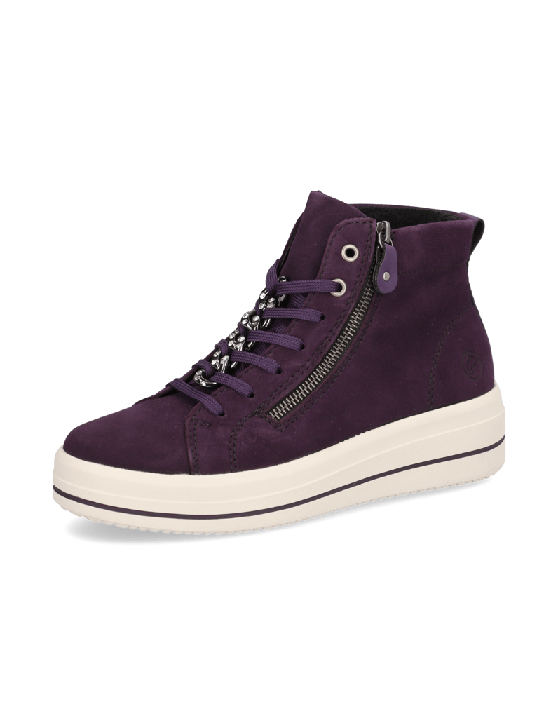 Remonte-Veloursleder-++++++++-lila