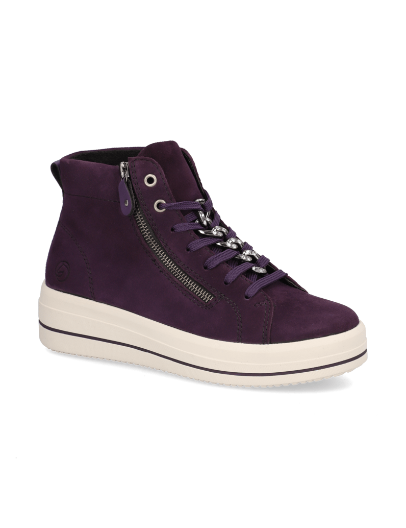 Remonte-Veloursleder-++++++++-lila