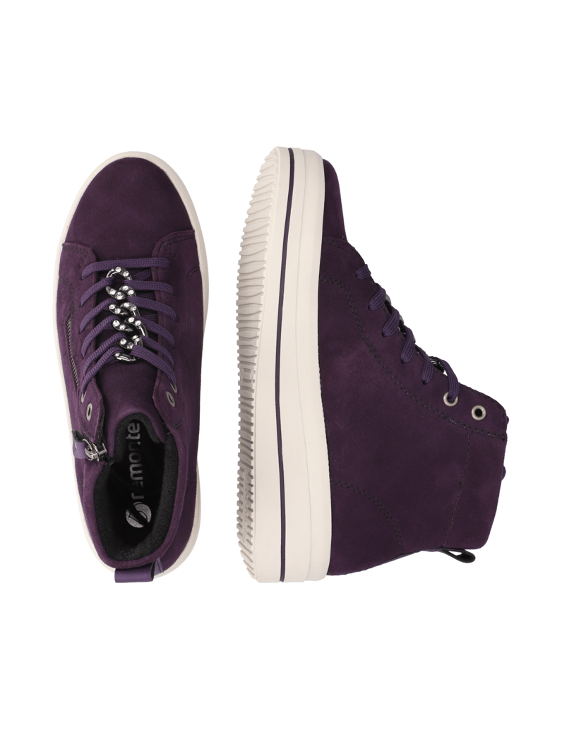 Remonte-Veloursleder-++++++++-lila