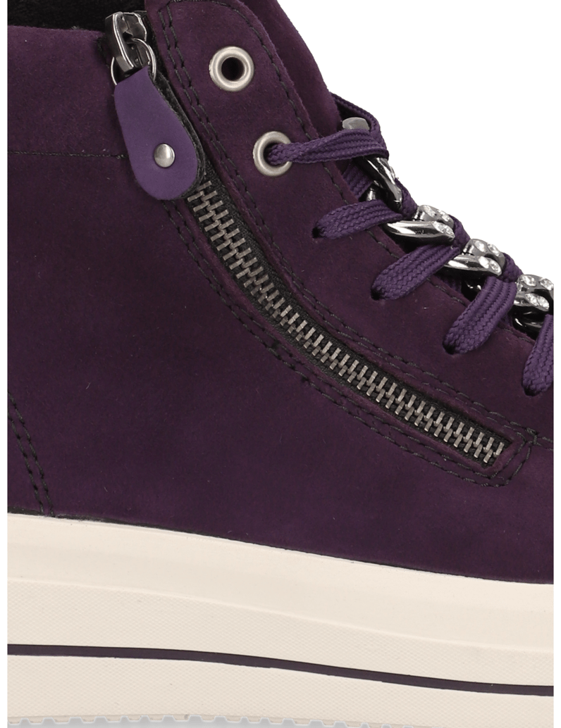 Remonte-Veloursleder-++++++++-lila