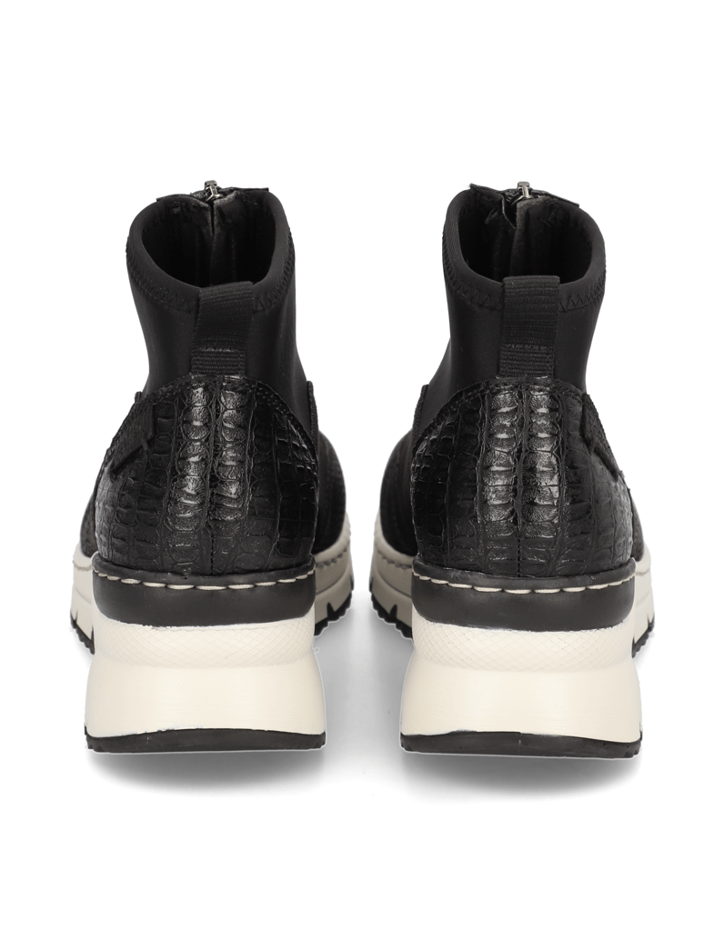 Rieker-Sneaker-High-N6352-schwarz