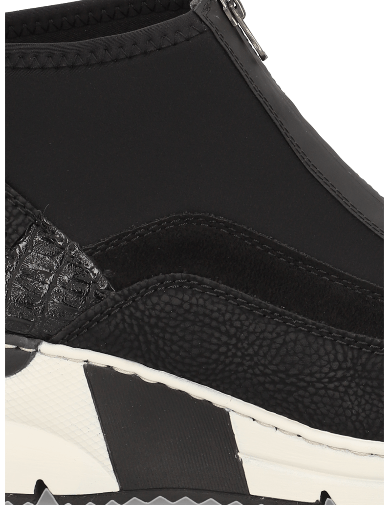 Rieker-Sneaker-High-N6352-schwarz