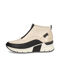 Rieker Textil Boot beige