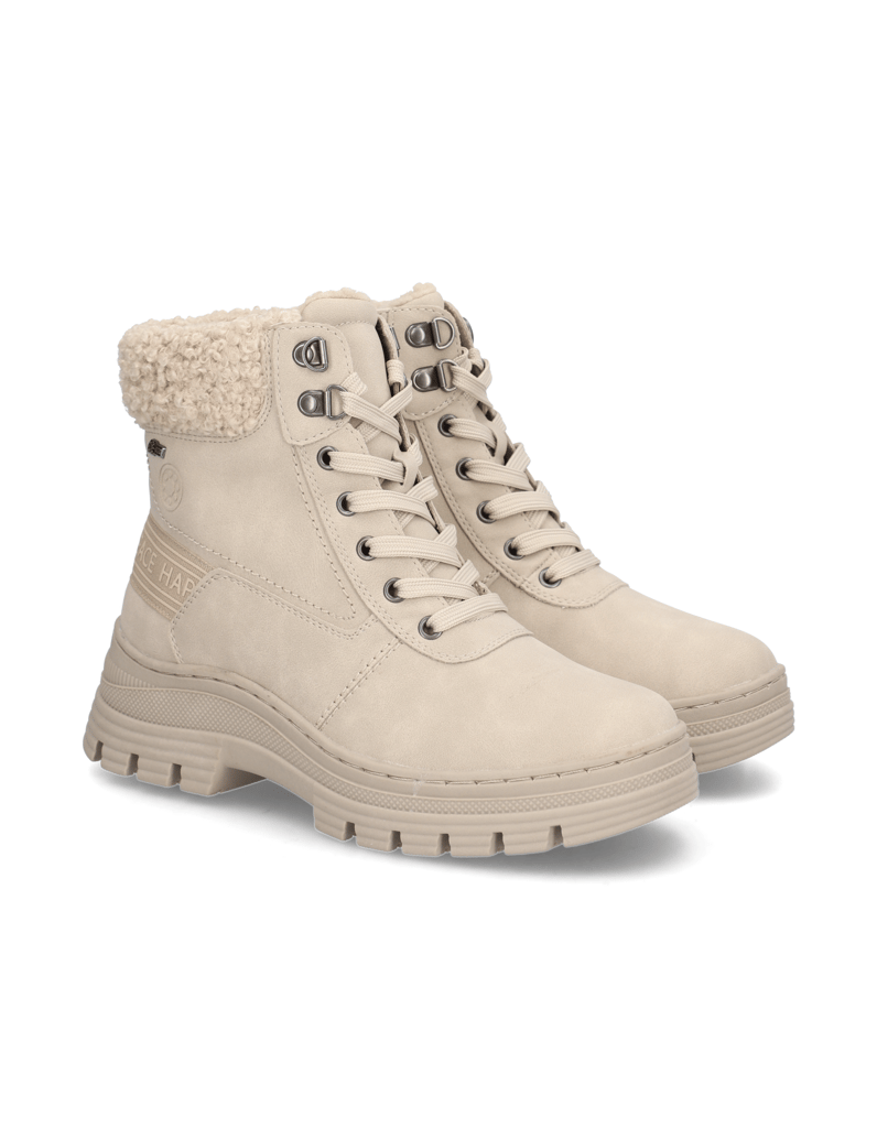 RELIFE-Schnürboot-schwarz