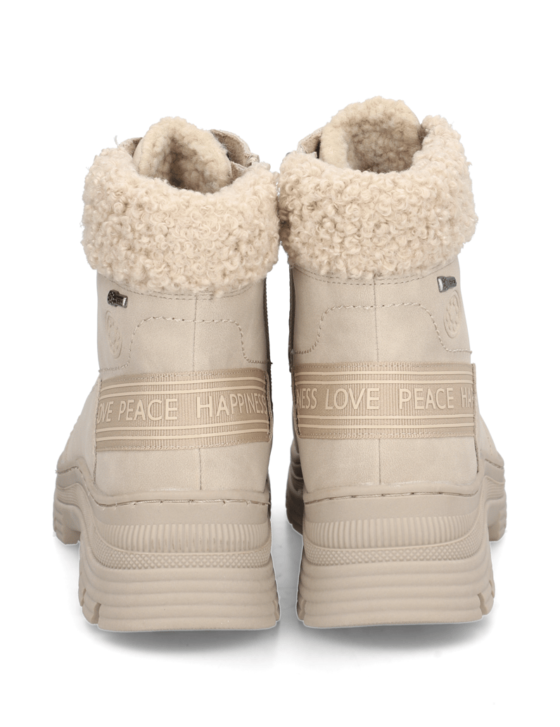 RELIFE-Schnürboot-schwarz