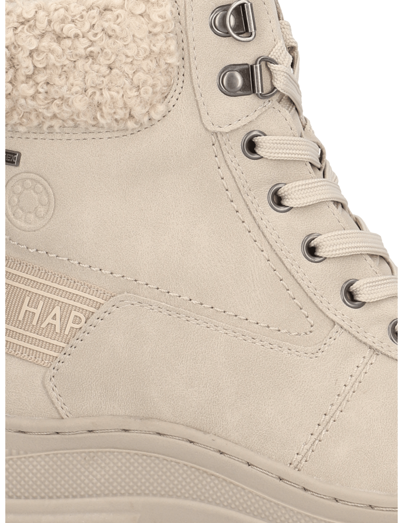 RELIFE-Schnürboot-schwarz