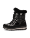 DELKA Snowboot schwarz