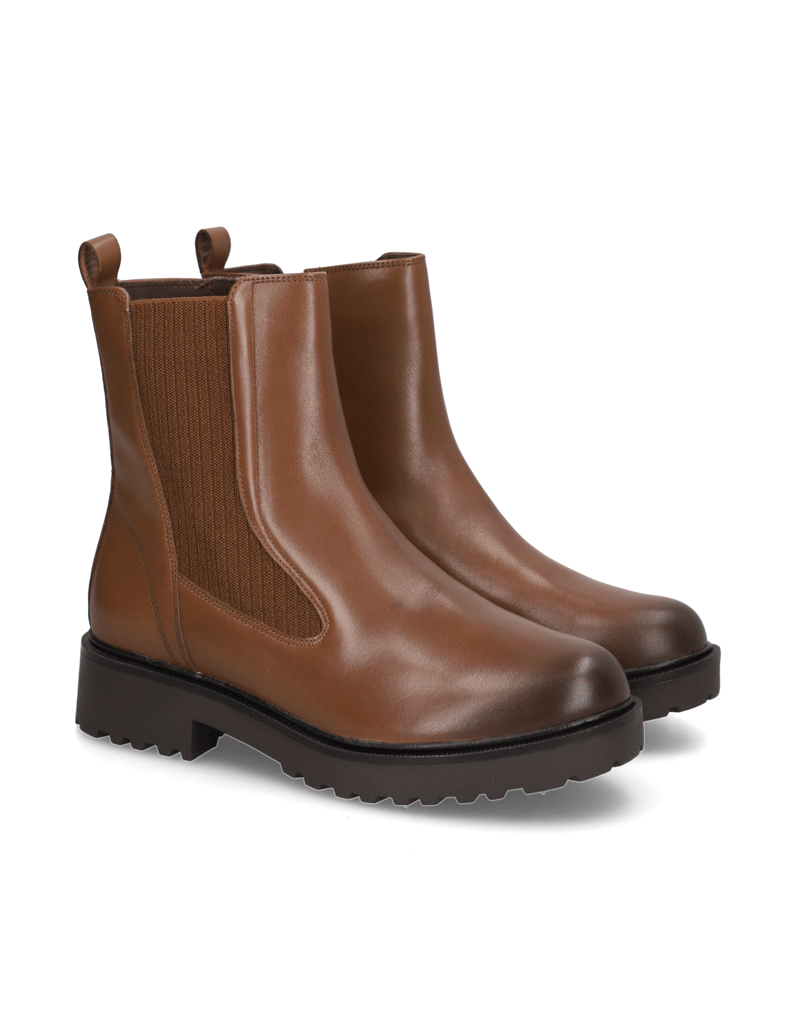 DELKA-Chelsea-Boot-cognac
