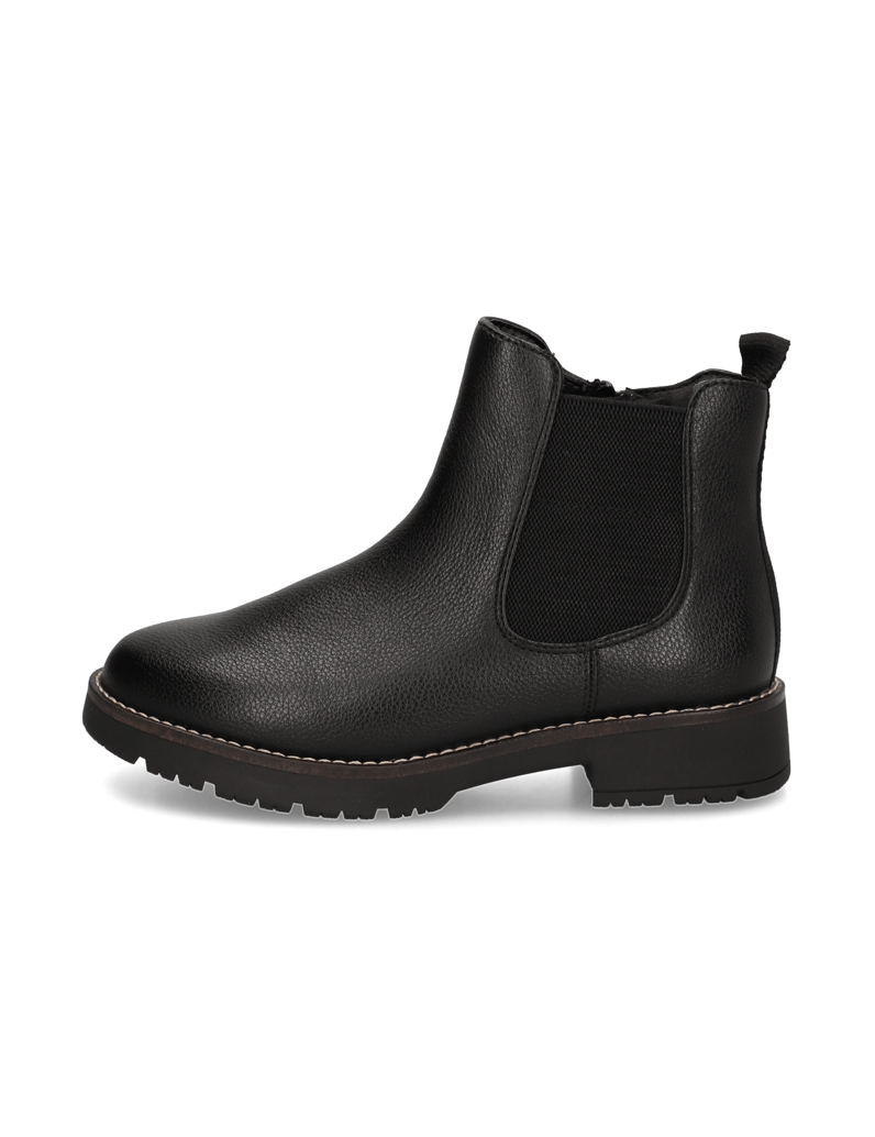 DELKA-Chelsea-Boot-schwarz