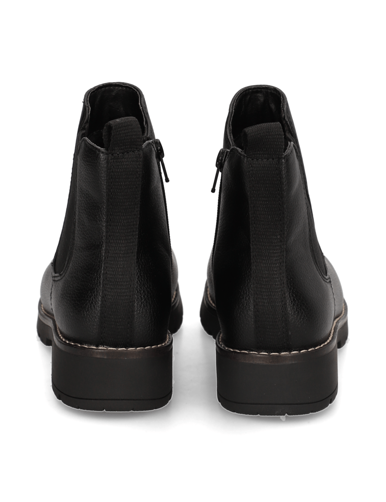 DELKA-Chelsea-Boot-schwarz