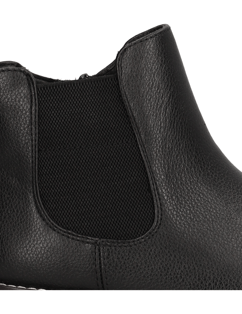 DELKA-Chelsea-Boot-schwarz