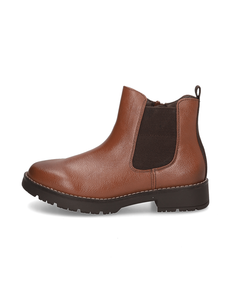DELKA-Chelsea-Boot-schwarz